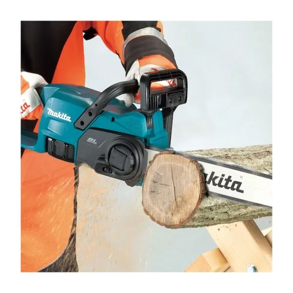 Акумулаторен верижен трион MAKITA DUC357Z, LXT 18 V, 350 mm, SOLO / DUC357Z Акумулаторен верижен трион MAKITA DUC357Z, LXT 18 V, 350 mm, SOLO / DUC357Z